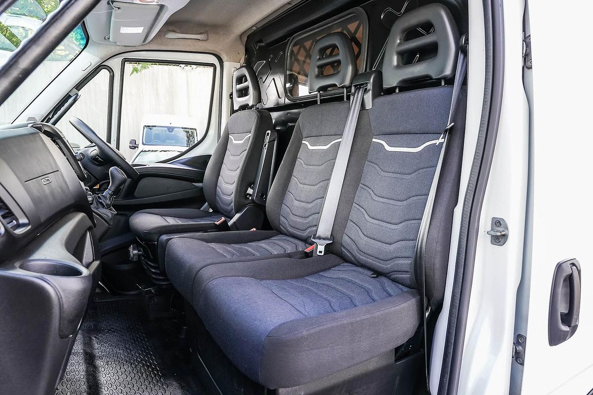 2022 Iveco Daily 35S14V