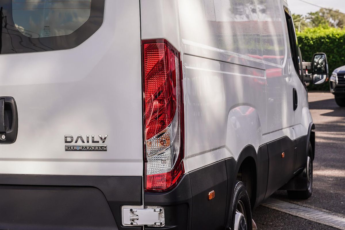 2022 Iveco Daily 35S14V