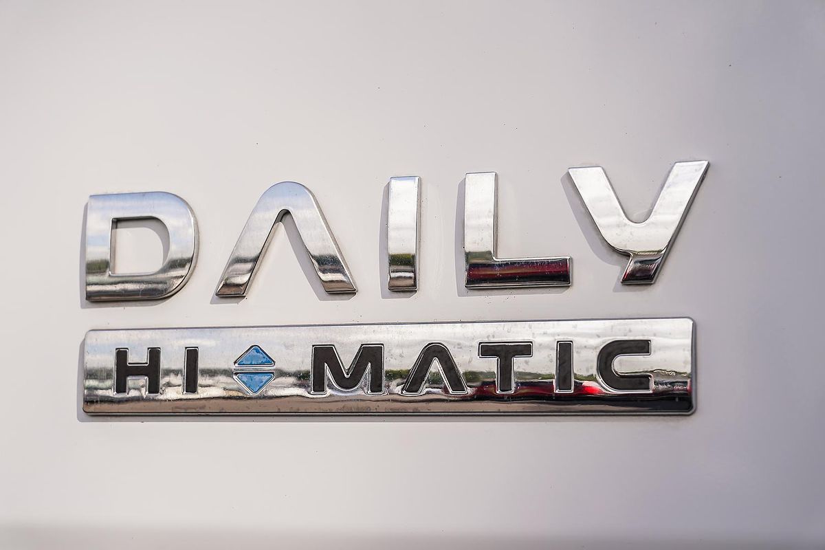 2022 Iveco Daily 35S14V