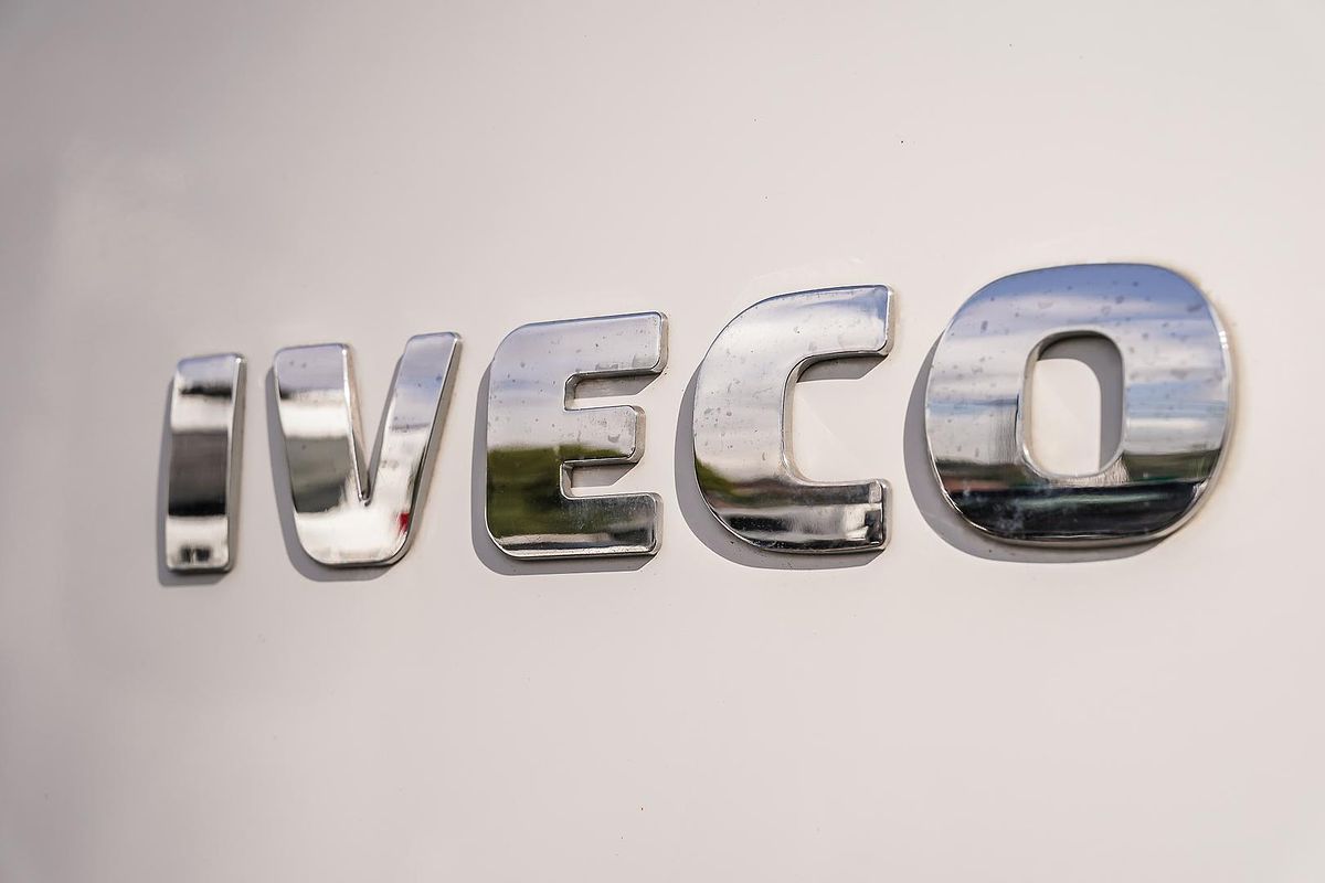2022 Iveco Daily 35S14V