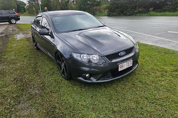 2008 Ford Falcon XR8 FG