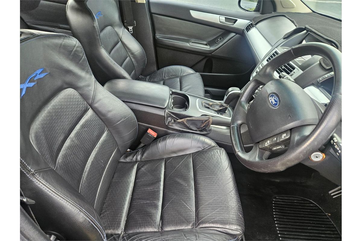 2008 Ford Falcon XR8 FG