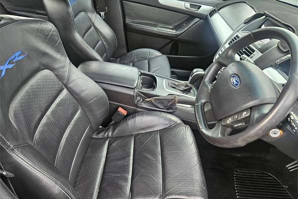 2008 Ford Falcon XR8 FG