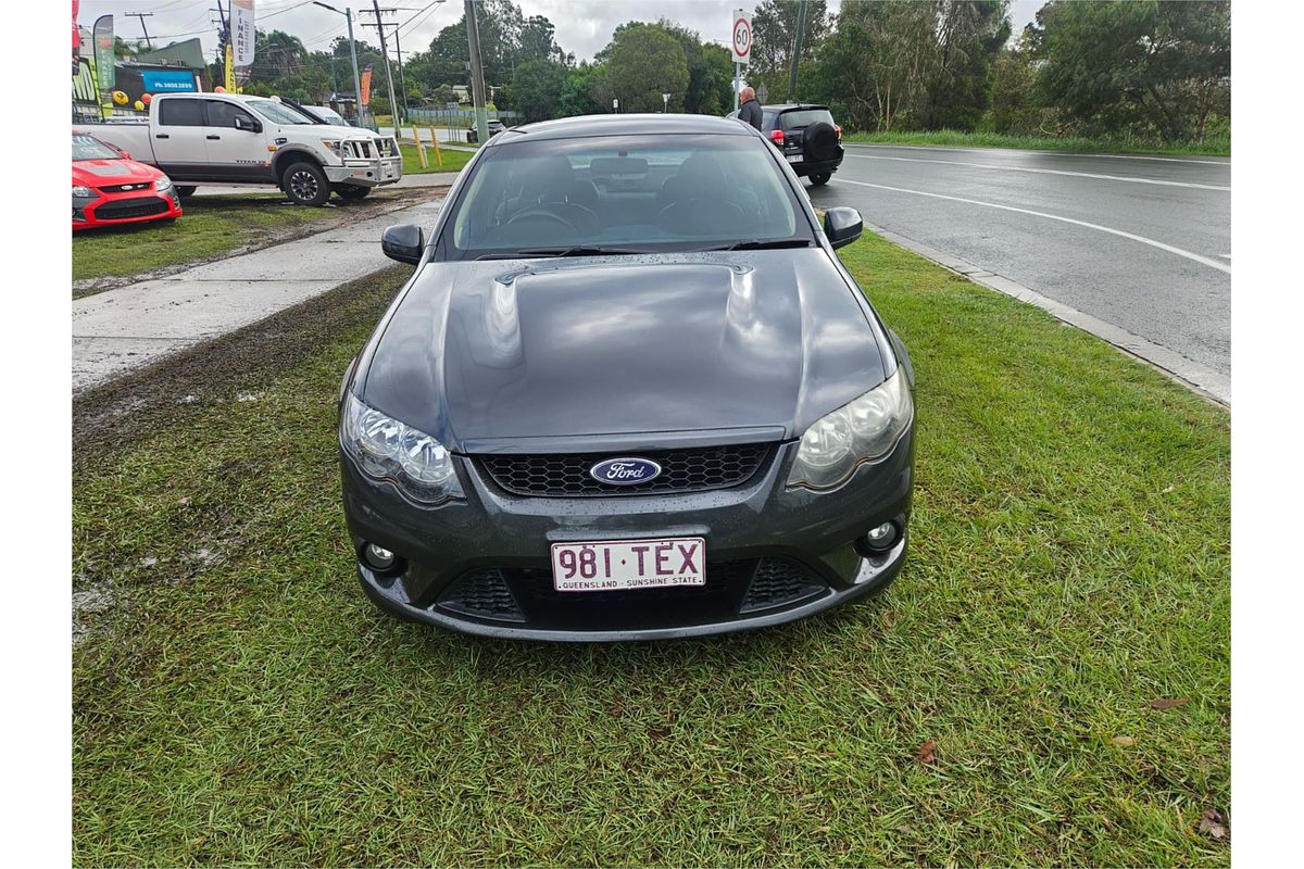 2008 Ford Falcon XR8 FG