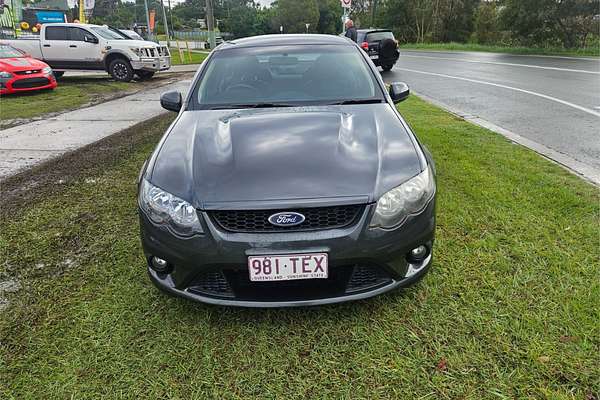 2008 Ford Falcon XR8 FG