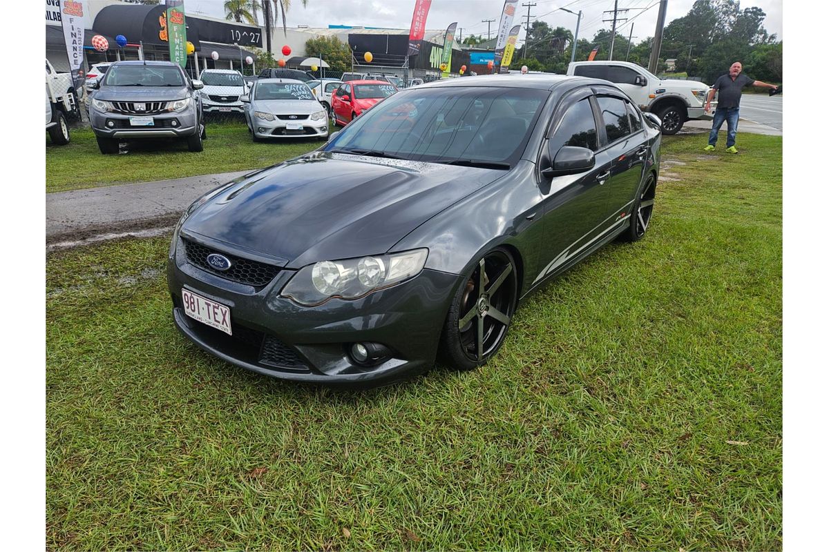2008 Ford Falcon XR8 FG