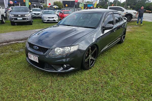 2008 Ford Falcon XR8 FG