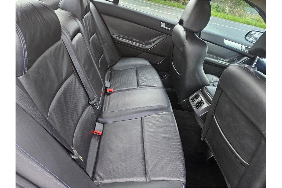 2008 Ford Falcon XR8 FG