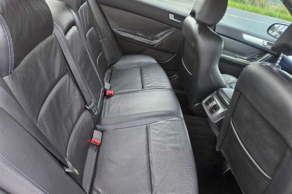 2008 Ford Falcon XR8 FG