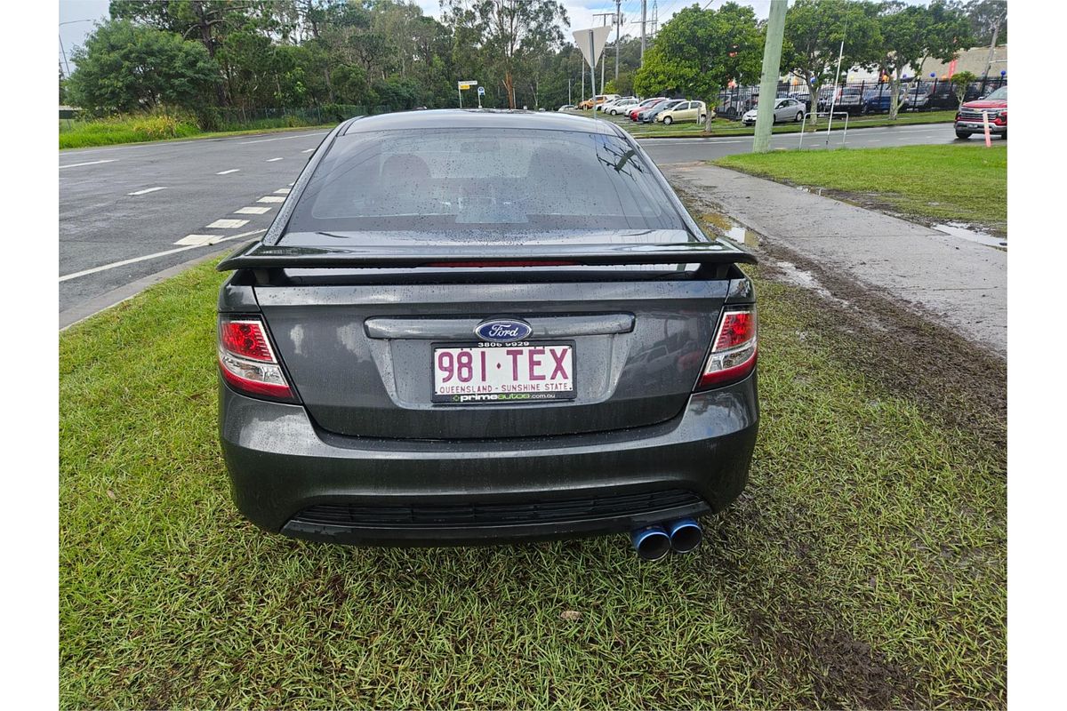 2008 Ford Falcon XR8 FG