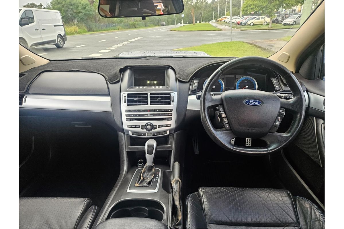 2008 Ford Falcon XR8 FG