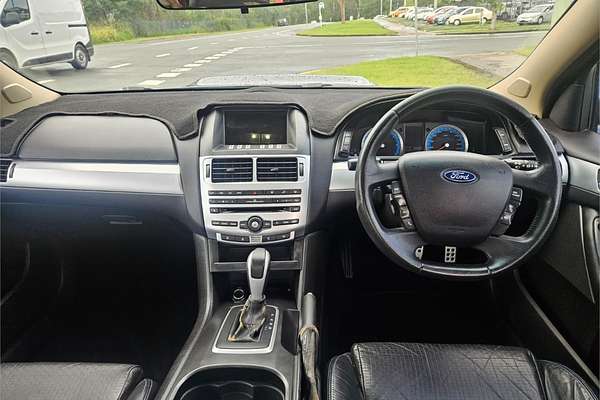 2008 Ford Falcon XR8 FG