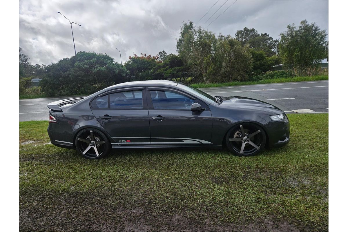 2008 Ford Falcon XR8 FG