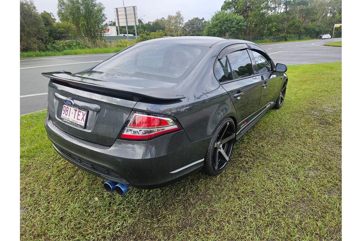 2008 Ford Falcon XR8 FG