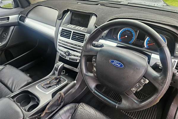 2008 Ford Falcon XR8 FG