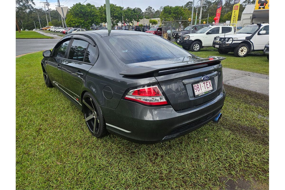 2008 Ford Falcon XR8 FG