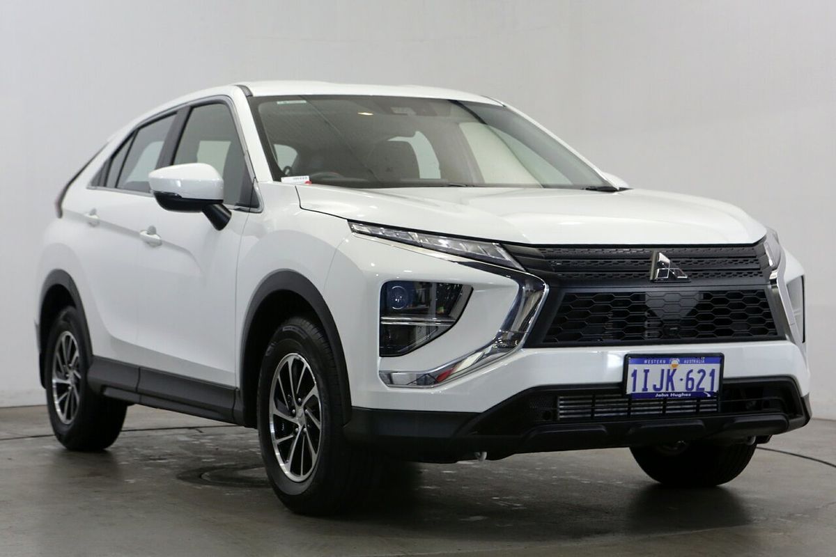 2024 Mitsubishi Eclipse Cross ES YB