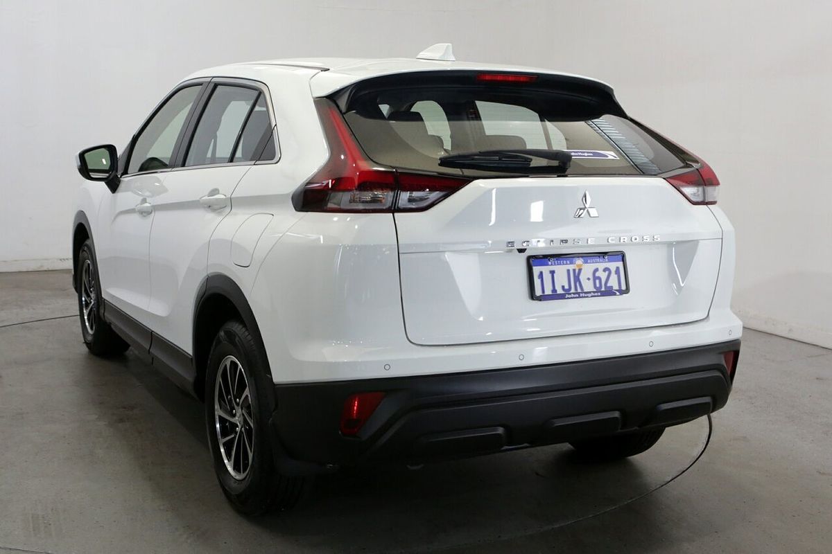2024 Mitsubishi Eclipse Cross ES YB