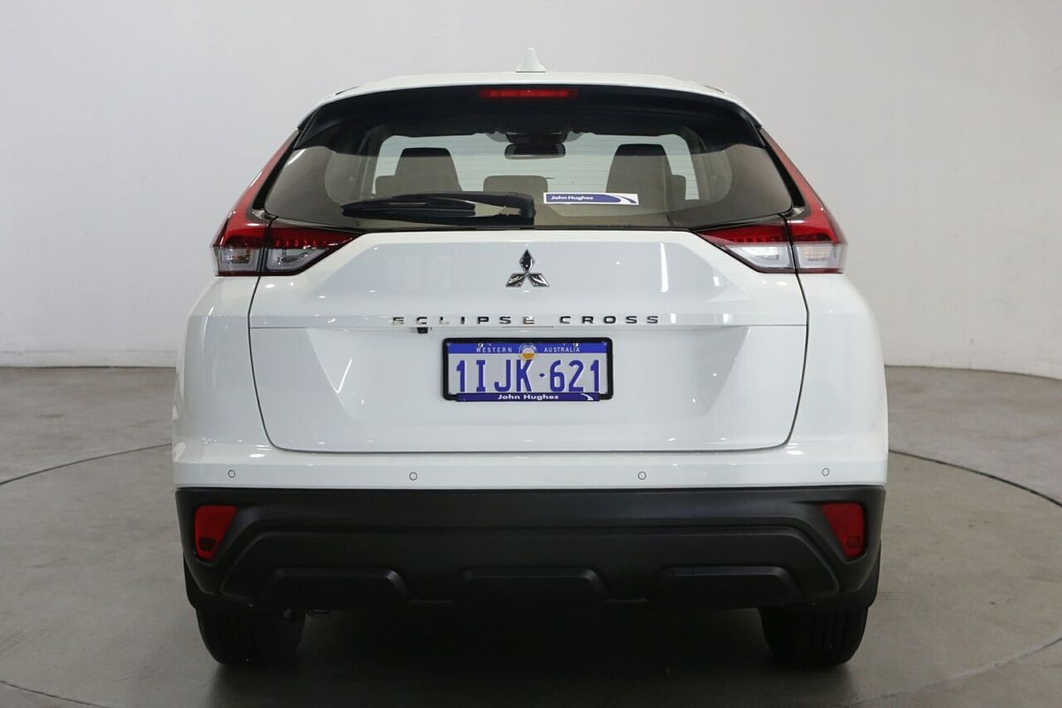 2024 Mitsubishi Eclipse Cross ES YB