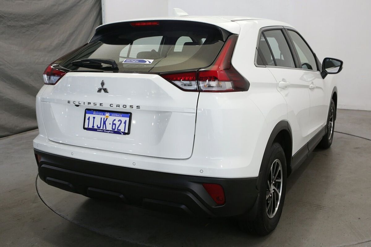 2024 Mitsubishi Eclipse Cross ES YB