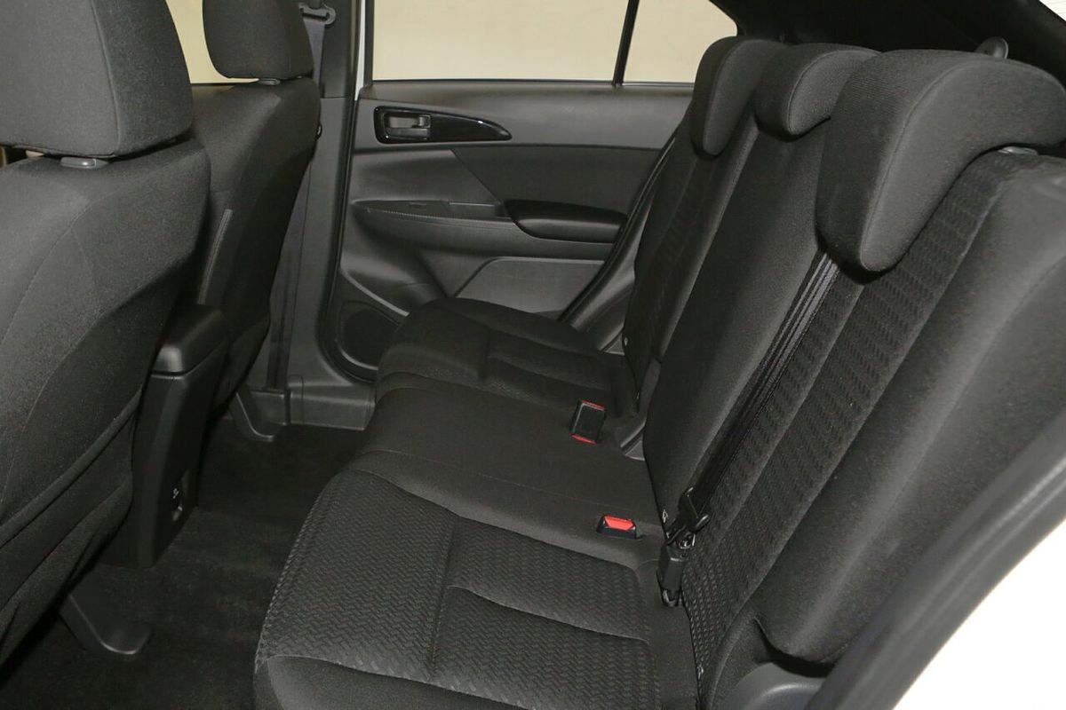 2024 Mitsubishi Eclipse Cross ES YB
