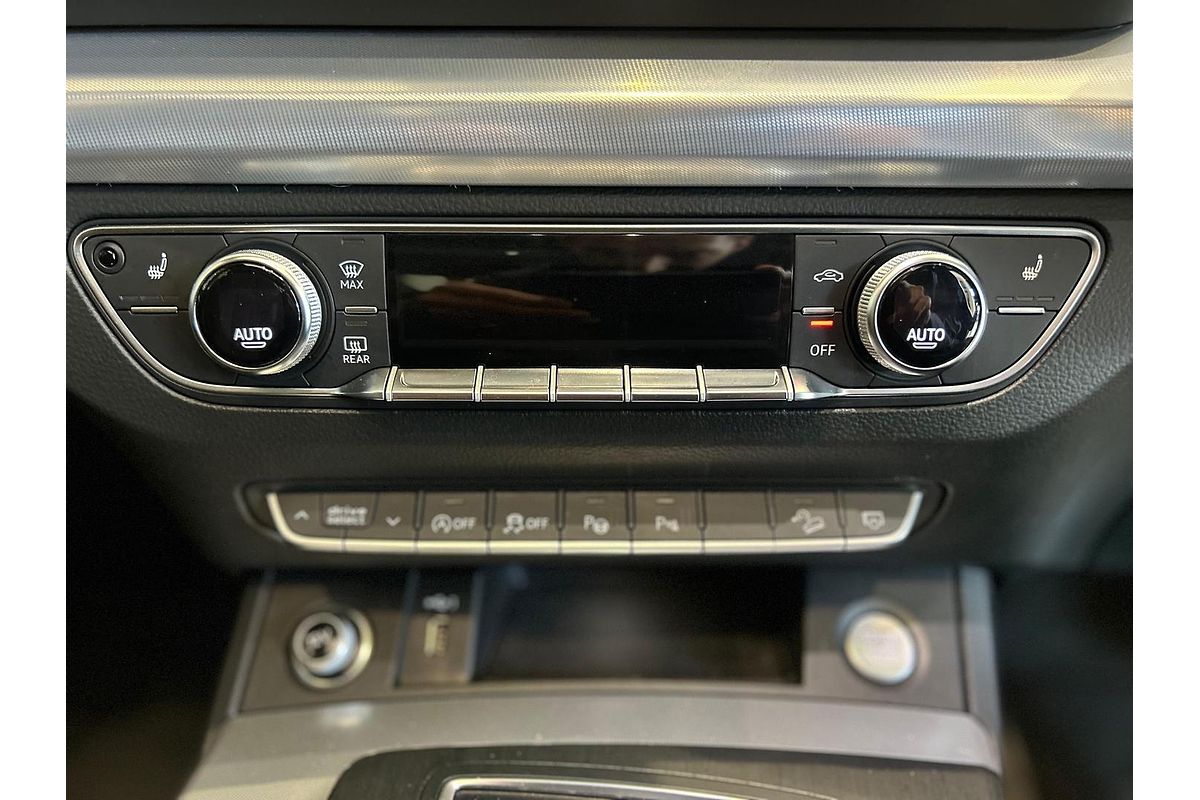 2019 Audi Q5 45 TFSI sport FY