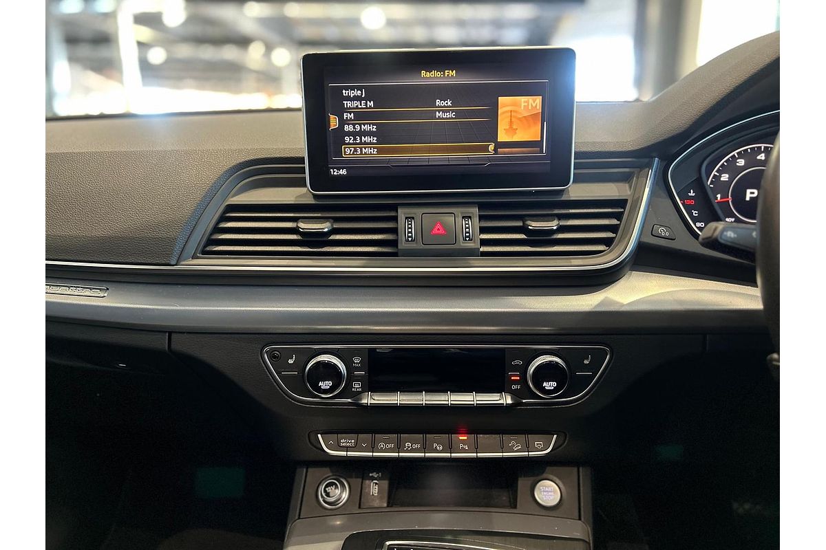 2019 Audi Q5 45 TFSI sport FY