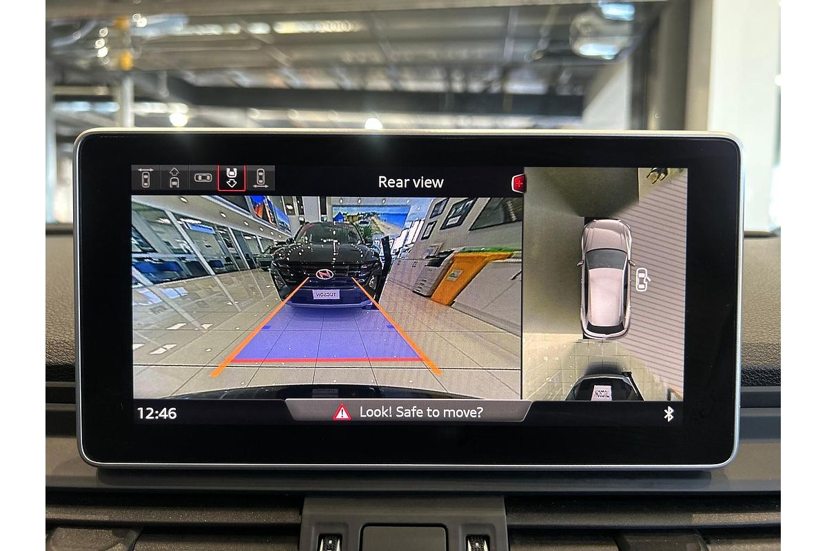 2019 Audi Q5 45 TFSI sport FY