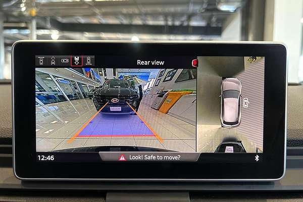 2019 Audi Q5 45 TFSI sport FY