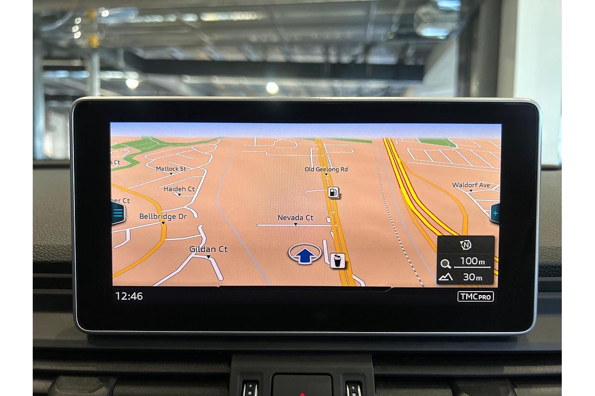 2019 Audi Q5 45 TFSI sport FY