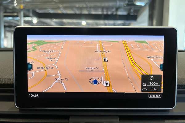 2019 Audi Q5 45 TFSI sport FY