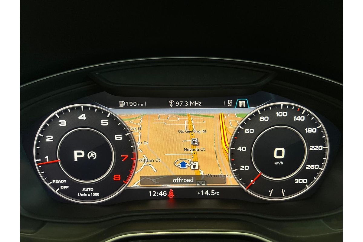 2019 Audi Q5 45 TFSI sport FY