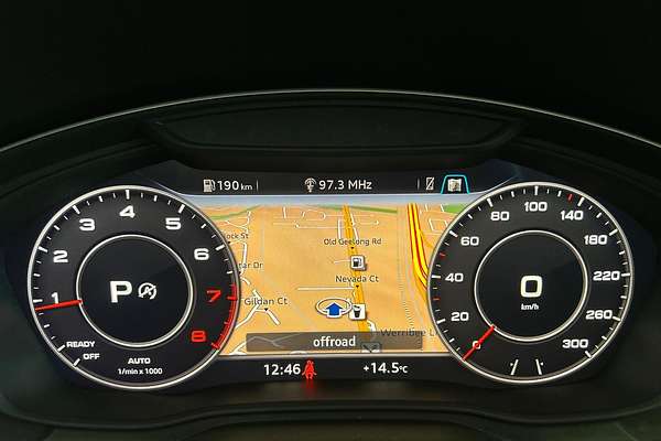 2019 Audi Q5 45 TFSI sport FY