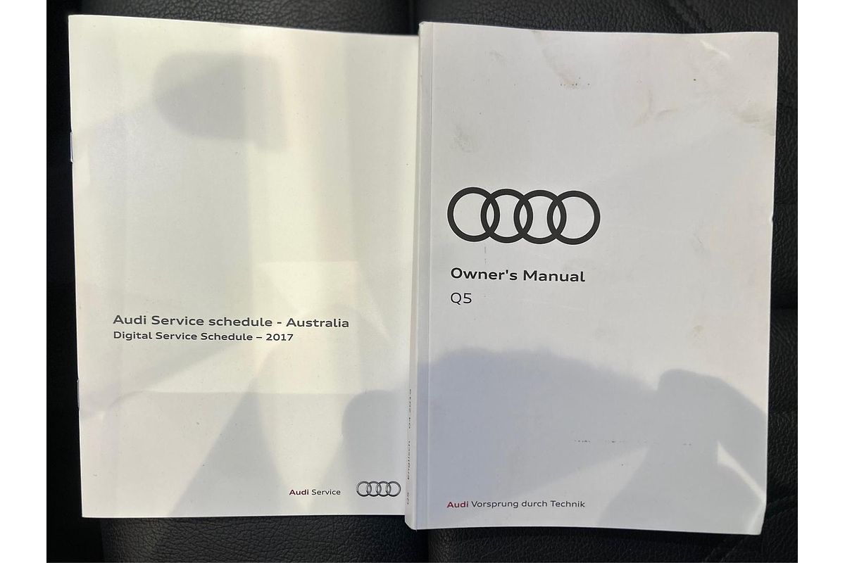 2019 Audi Q5 45 TFSI sport FY