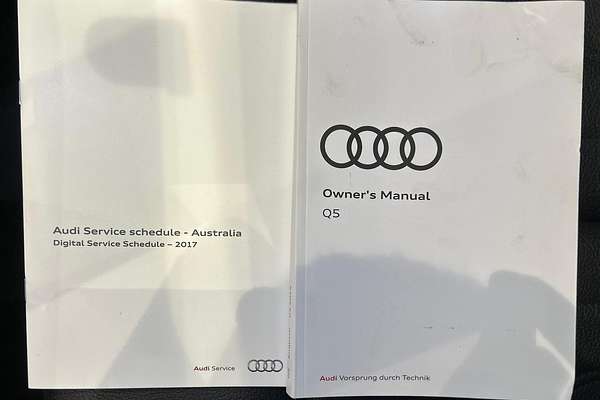 2019 Audi Q5 45 TFSI sport FY