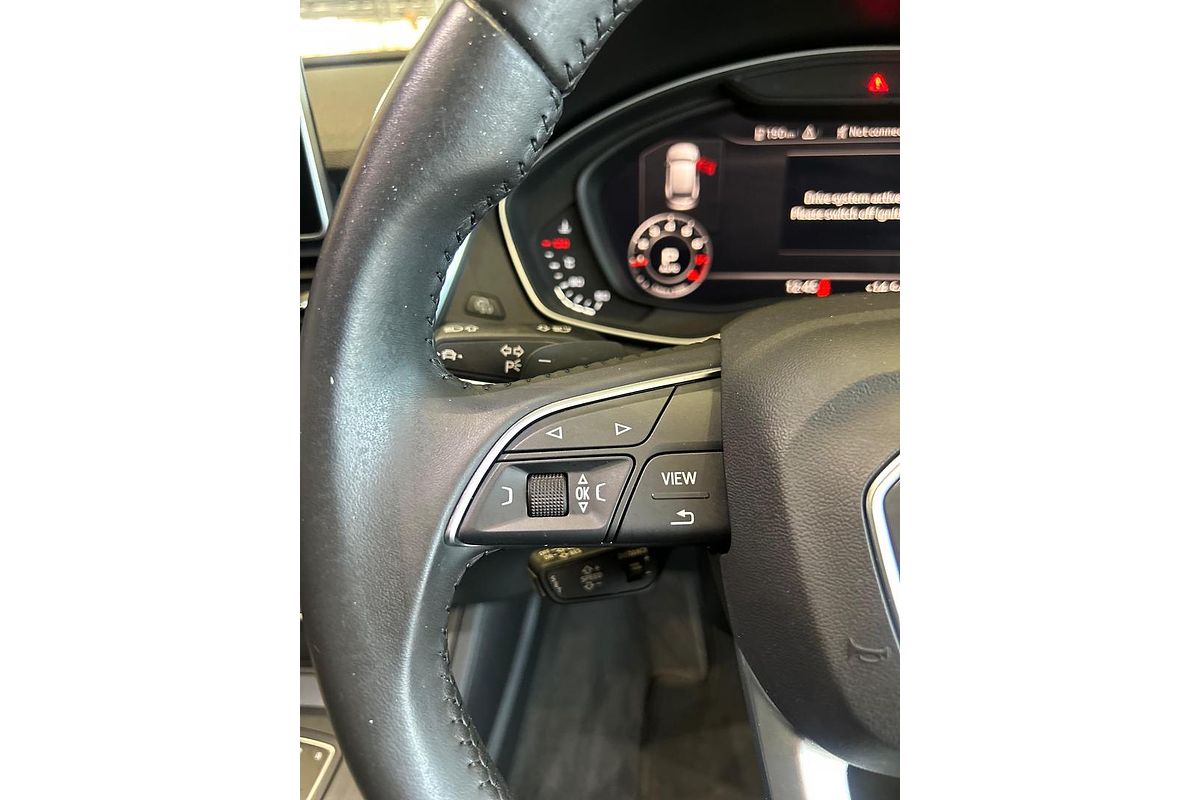 2019 Audi Q5 45 TFSI sport FY