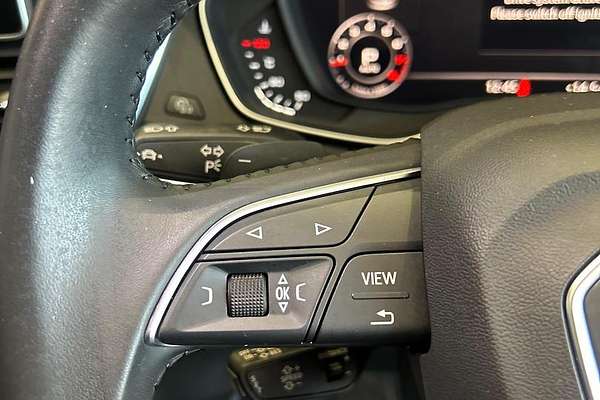 2019 Audi Q5 45 TFSI sport FY