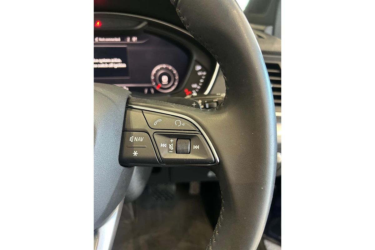 2019 Audi Q5 45 TFSI sport FY