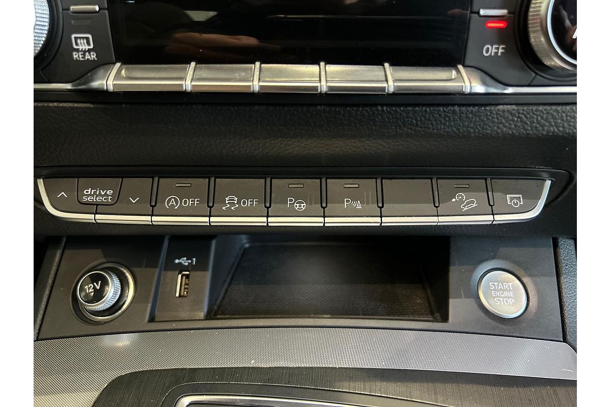 2019 Audi Q5 45 TFSI sport FY