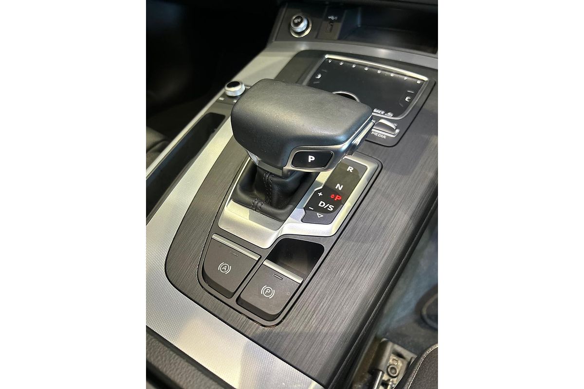 2019 Audi Q5 45 TFSI sport FY