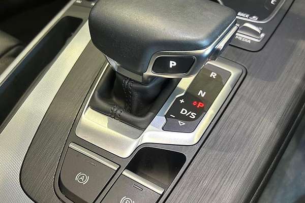 2019 Audi Q5 45 TFSI sport FY