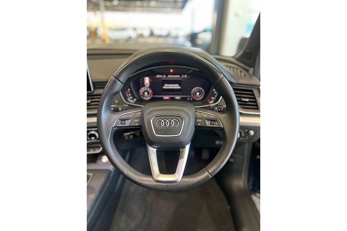 2019 Audi Q5 45 TFSI sport FY