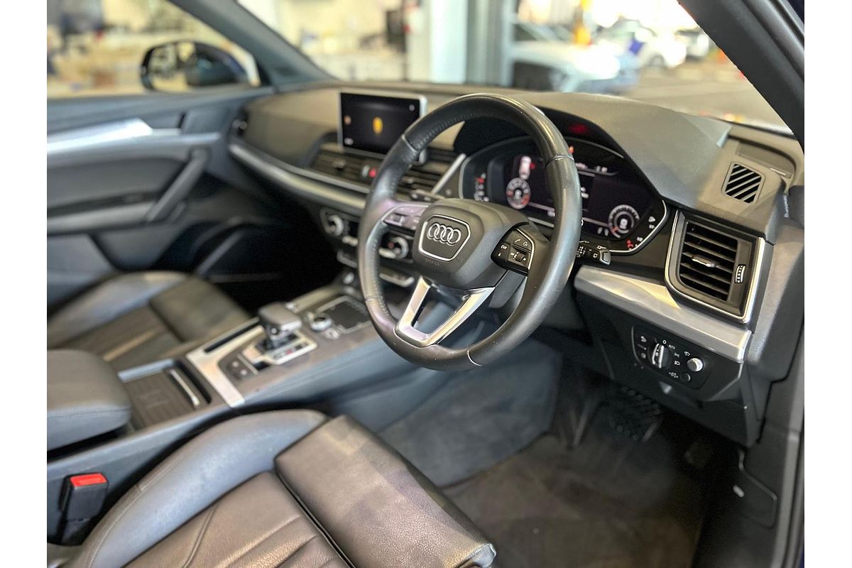 2019 Audi Q5 45 TFSI sport FY