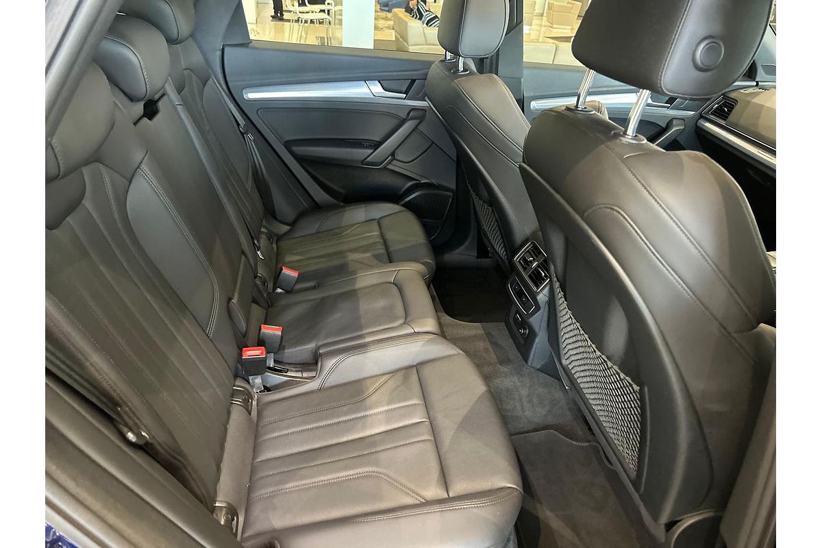 2019 Audi Q5 45 TFSI sport FY