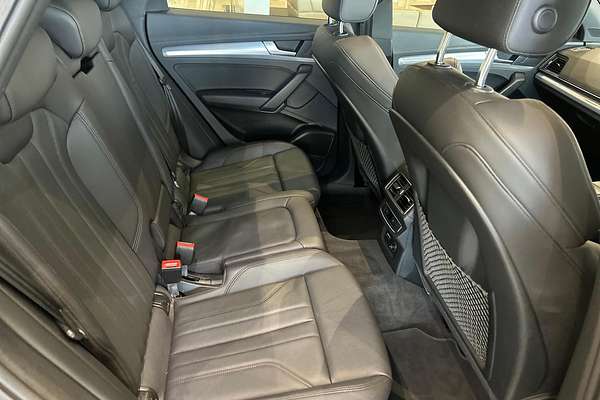 2019 Audi Q5 45 TFSI sport FY
