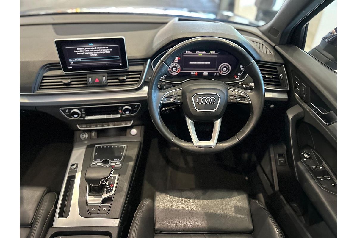 2019 Audi Q5 45 TFSI sport FY