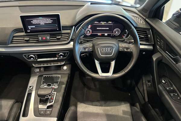2019 Audi Q5 45 TFSI sport FY