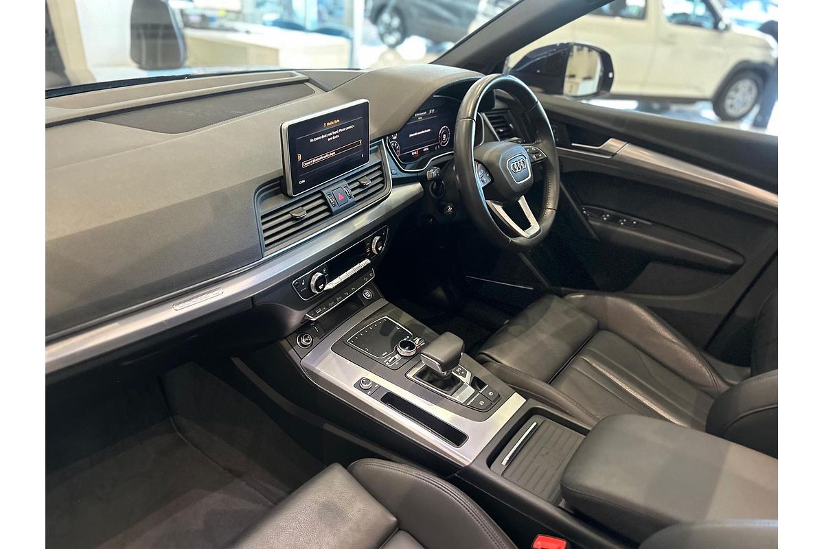 2019 Audi Q5 45 TFSI sport FY