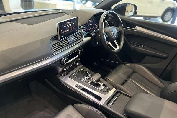 2019 Audi Q5 45 TFSI sport FY
