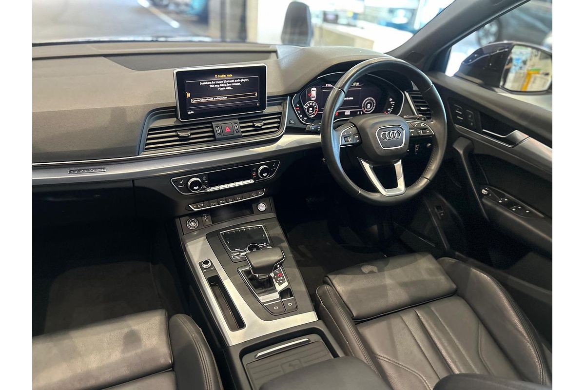 2019 Audi Q5 45 TFSI sport FY